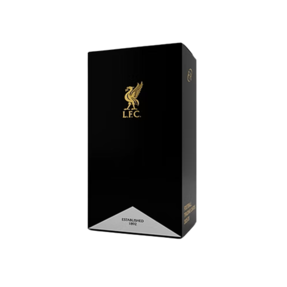 2025/26 Futera FX Liverpool Hobby Box