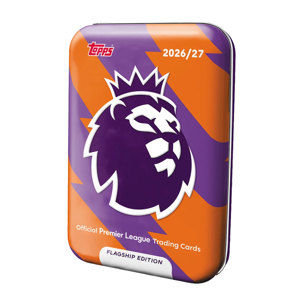 Topps Flagship Premier League 2026/27 Mega Tin 2