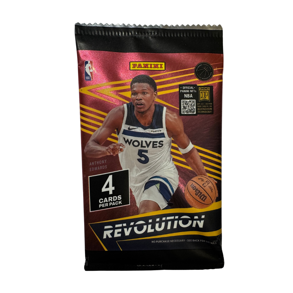 Panini Revolution Basketball 24/25 Blaster Pack