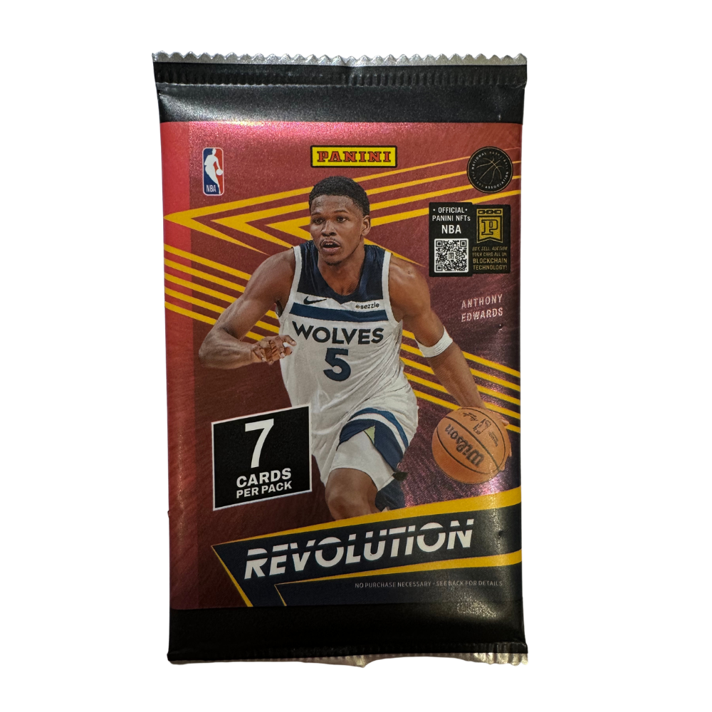 Panini Revolution Basketball 24/25 Mega Pack