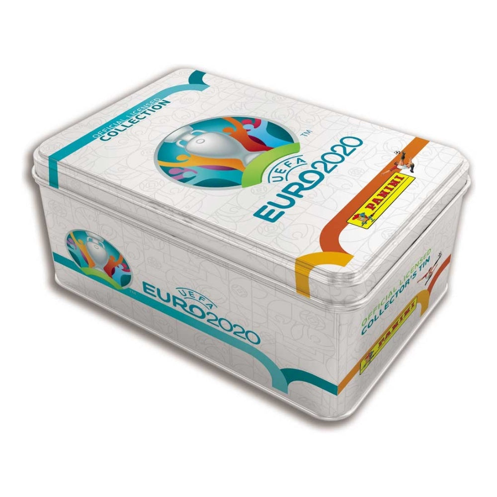 Panini Adrenalyn XL Euro 2020 Nordic Edition - Mega Tin