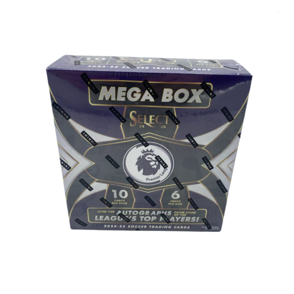 2024-25 Select English Premier League - Mega Box