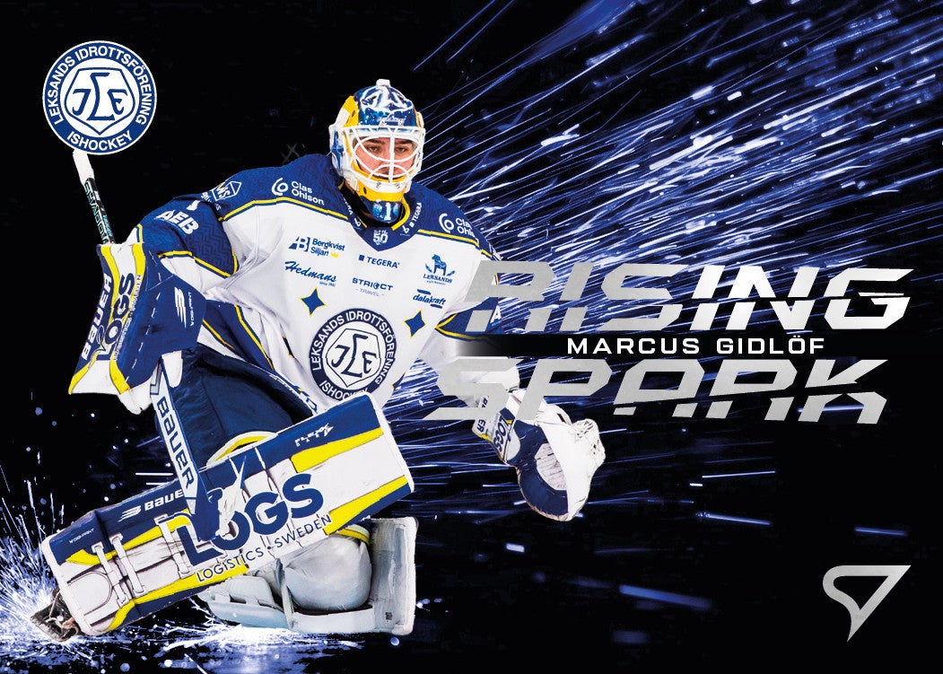 RS-14 LIF MARCUS GIDLÖF - RISING SPARK