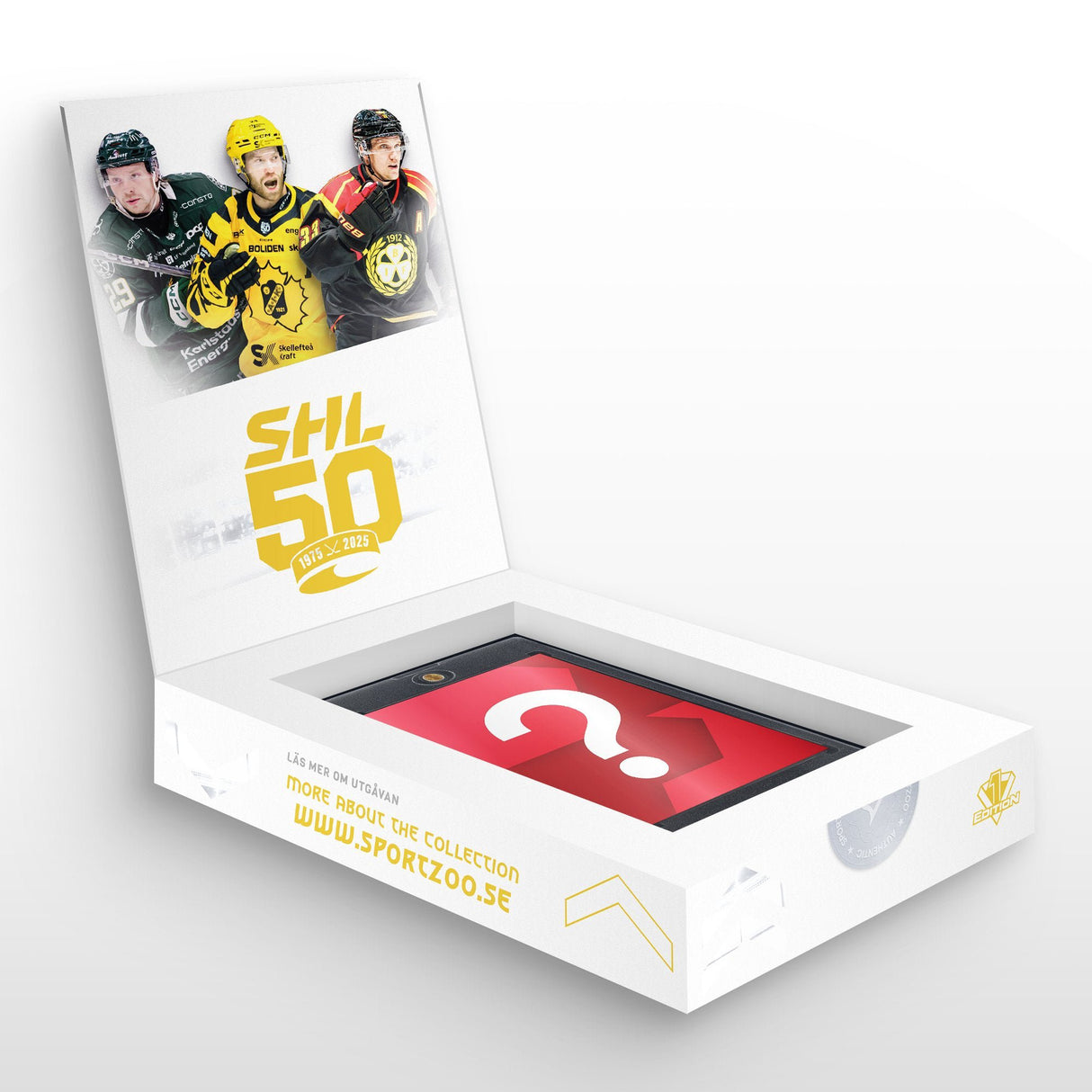 SportZoo SHL 25/26 Series 1 - Exclusive Box