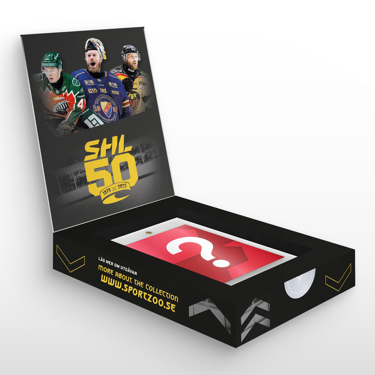 SportZoo SHL 25/26 Series 2 - Exclusive Box