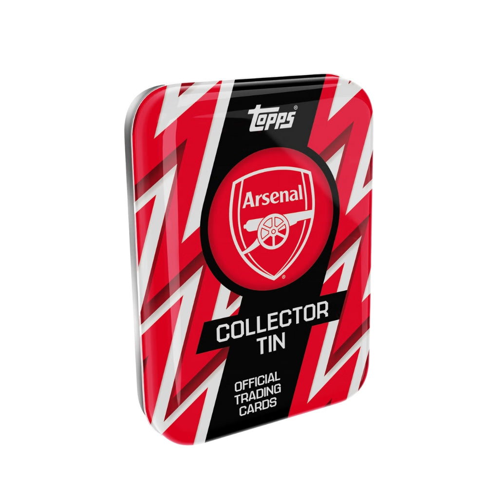 Topps Arsenal 25/26 - Collector Tin