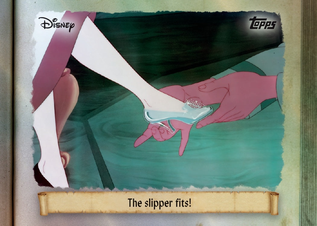 Topps Disney Wonder 2025 - Fat Pack