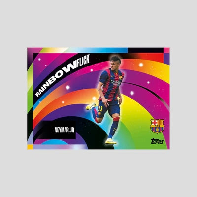 Topps FC Barcelona 2025/26 Team Set