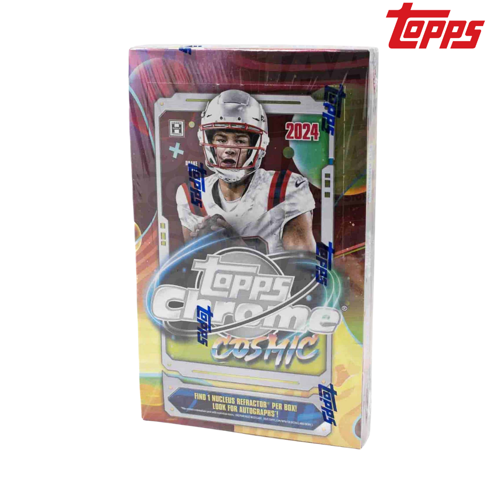 2024 Topps Cosmic Chrome Football - Hobby Box