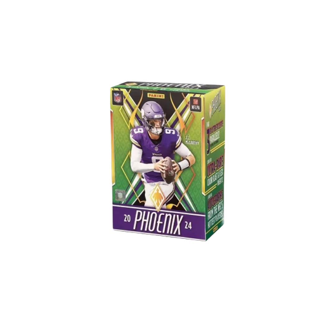 2024 Panini Phoenix NFL Fodbold Blaster Box