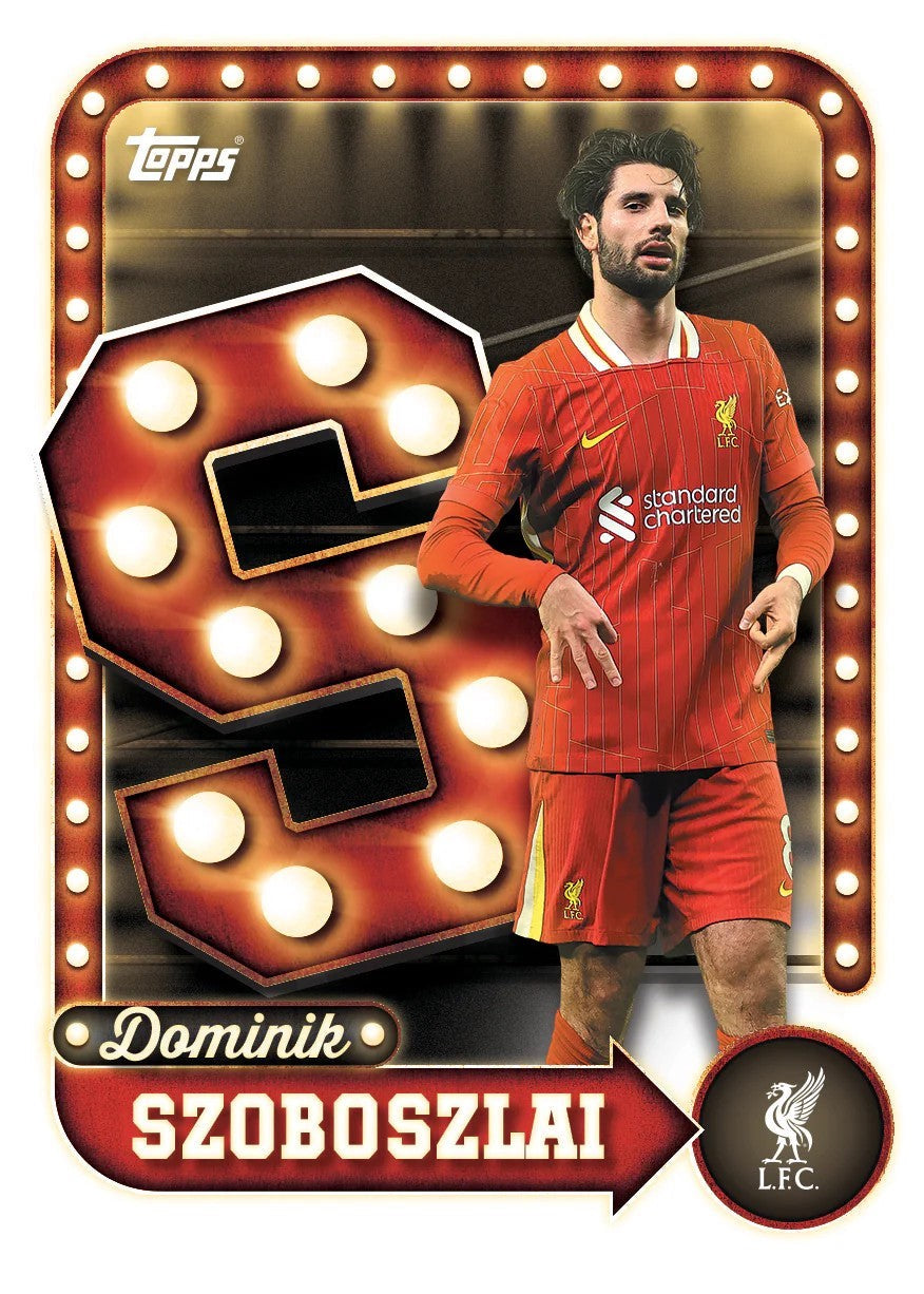 Topps Liverpool 25/26 - Collector Tin