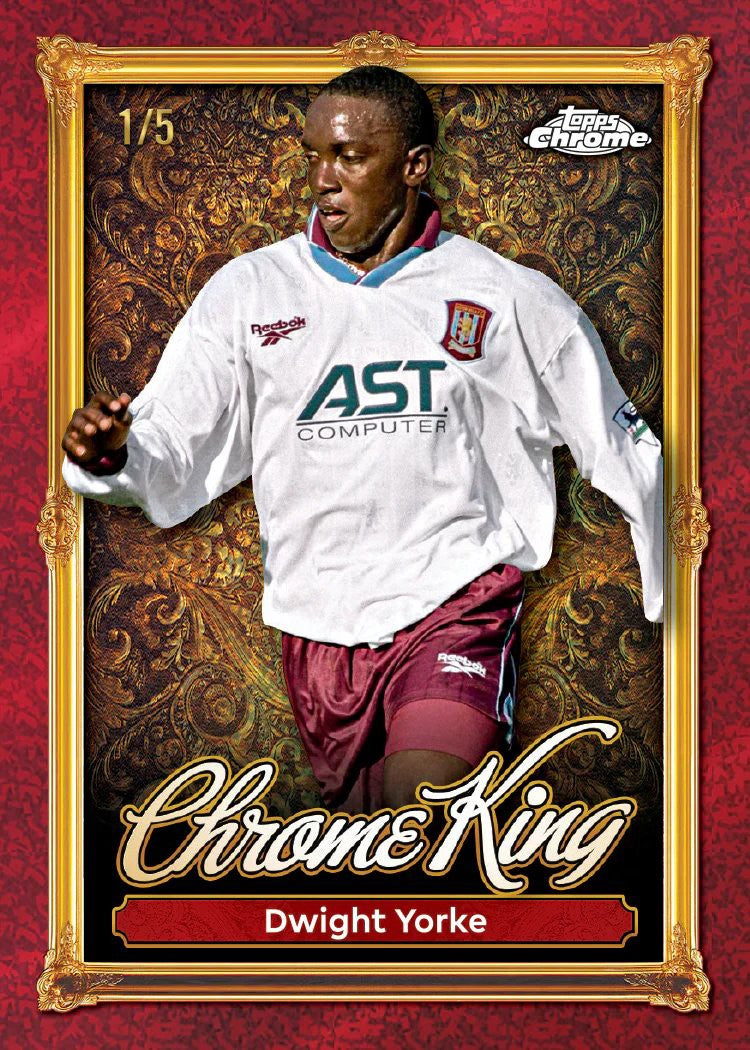 Topps Premier League 2026 Fuld boks – Fodboldkort (28 boosterpakker)