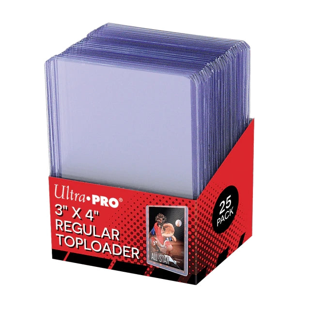 Ultra PRO Regular Toploader 35 pt