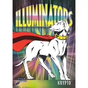 Upper Deck Fleer Brilliants Superman 2025 Mega Box