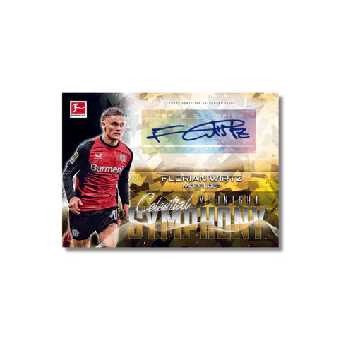 Topps Midnight Bundesliga 24/25 - Hobby Box