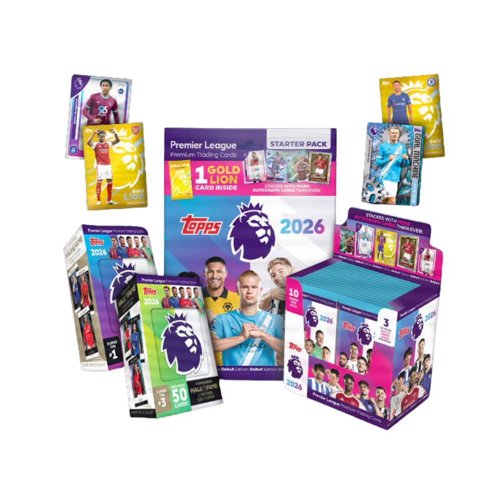 Topps Premier League 25/26