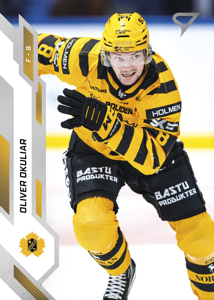 070 SKE OLIVER OKULIAR - BASE