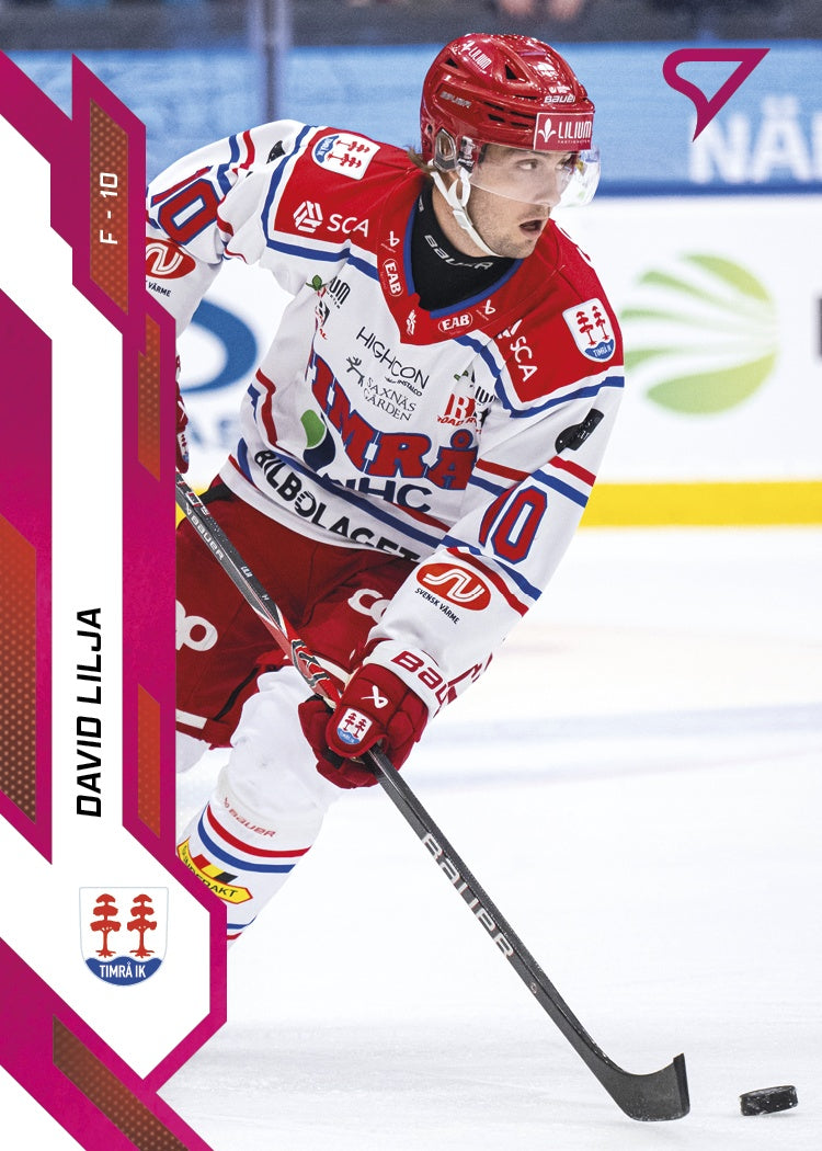 104 TIK DAVID LILJA - PINK