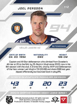 112 VLH JOEL PERSSON - PINK