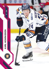 120 VLH K. HENRIKSSON - PINK