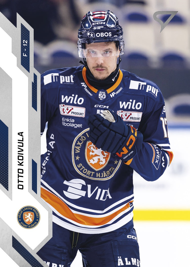 121 VLH OTTO KOIVULA - BASE