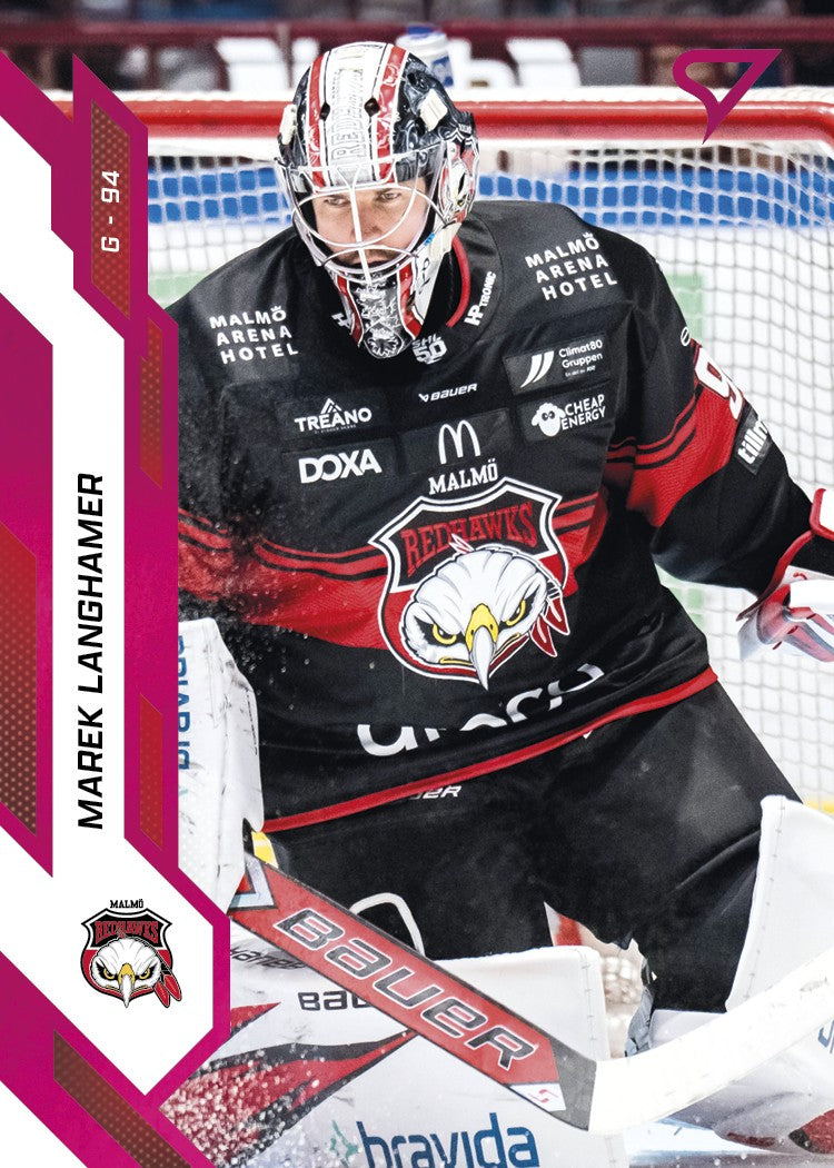 127 MIF M. LANGHAMER - PINK