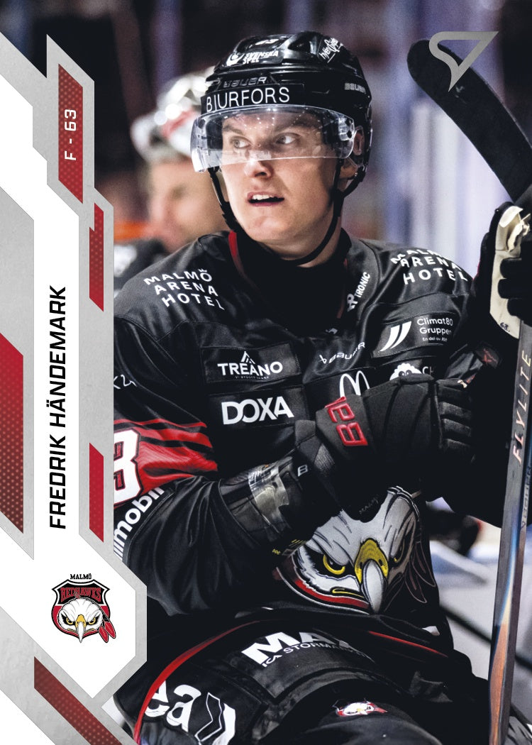 137 MIF F. HÄNDEMARK - BASE