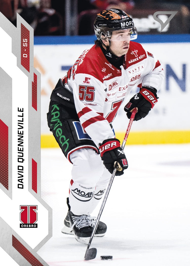 169 ÖRE D. QUENNEVILLE - BASE