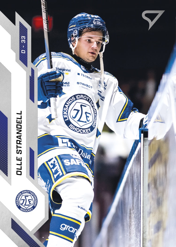 187 LIF OLLE STRANDELL - BASE