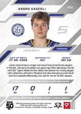 192 LIF ANDRO KADERLI - PINK