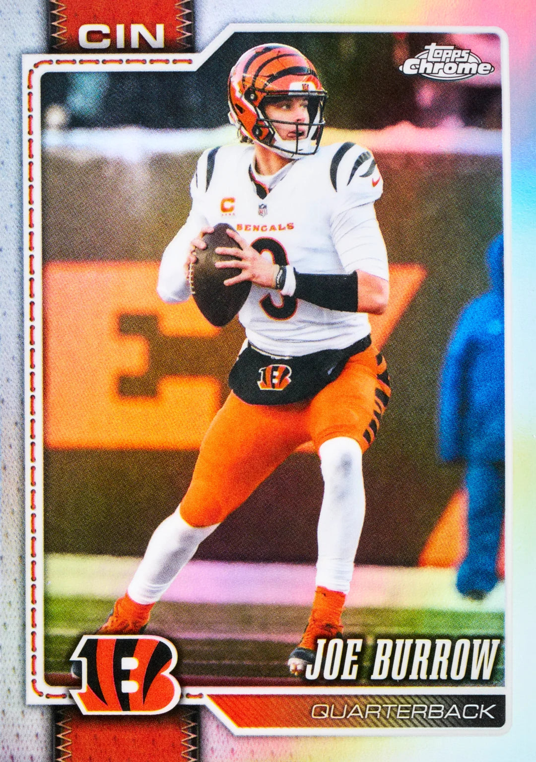 2026 Topps Chrome Football - Value Box