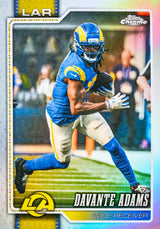 2026 Topps Chrome Football - Value Box