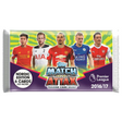 Oöppnat paket Topps Match Attax 16/17 Premier League fotbollskort Nordic Edition samlarbilder.