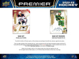 2022-23 Upper Deck Premier Hockey Hobbyboks