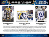2022-23 Upper Deck Premier Hockey Hobbyboks