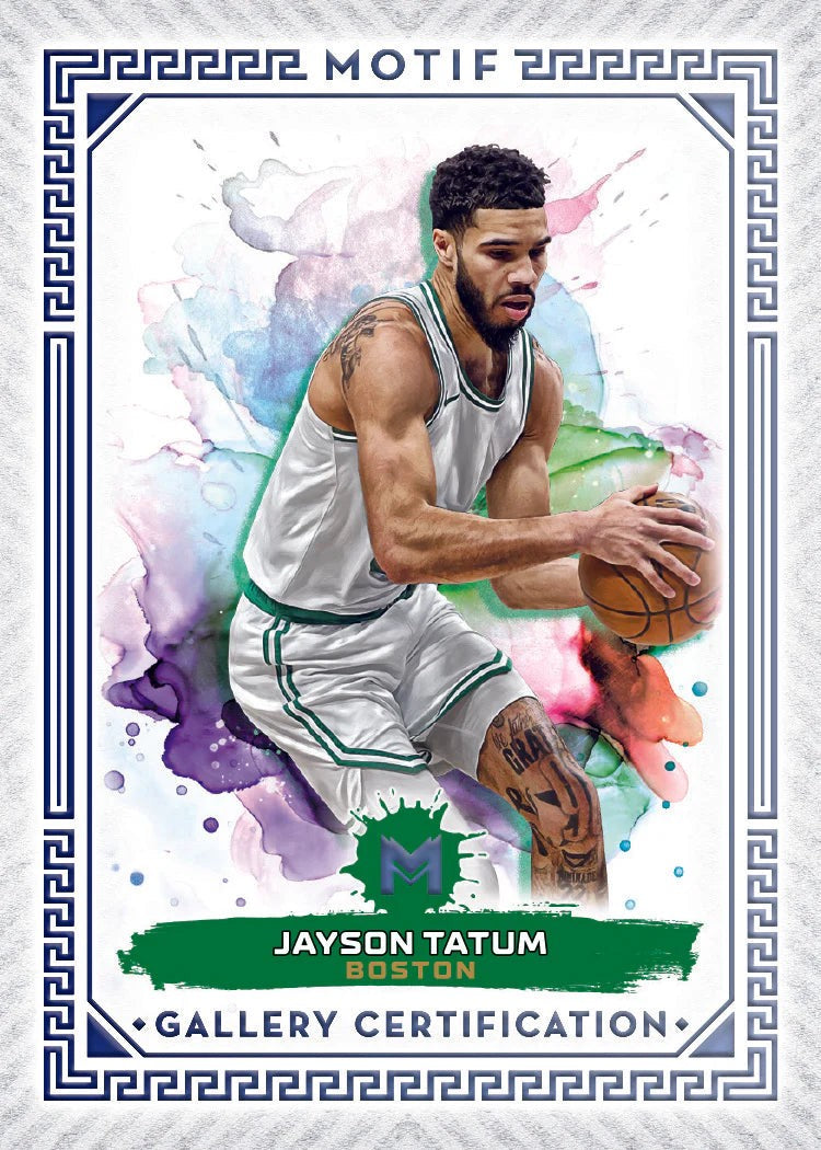 2023-24 Topps Motiv Basketball - Hobbyboks