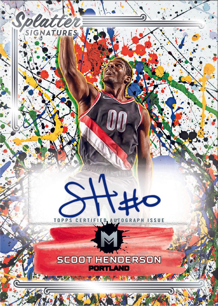 2023-24 Topps Motiv Basketball - Hobbyboks