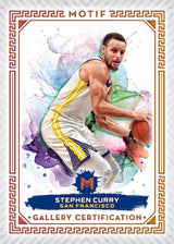 2023-24 Topps Motiv Basketball - Hobbyboks