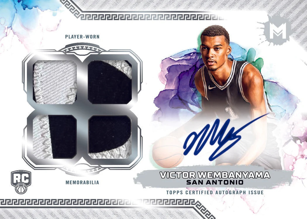 2023-24 Topps Motiv Basketball - Hobbyboks