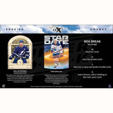 2023/24 Upper Deck Skybox EX 2000 - Hobbyboks