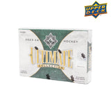 2023/24 Upper Deck Ultimate Collection Hockey NHL Hobbyboks