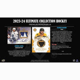2023/24 Upper Deck Ultimate Collection Hockey NHL Hobbyboks