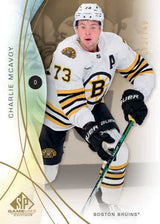 2024-25 Upper Deck SP-spil brugt hockeyhobbyboks