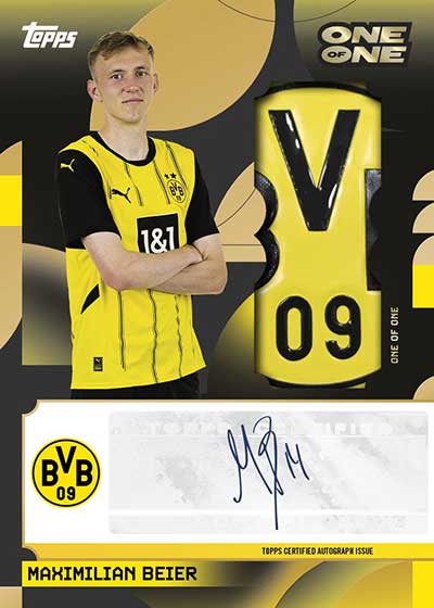 Topps Dortmund Holdsæt 24/25