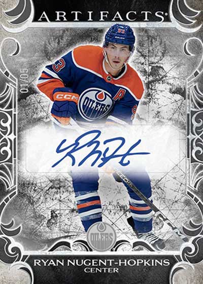 Upper Deck Artefakter 24/25 - Blaster Box