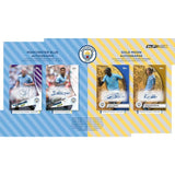 2024-25 Topps Manchester City Blue Moon Hobby Box