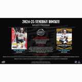 2024/25 Upper Deck Synergy Hockey NHL Hobbyboks
