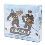 2024/25 Upper Deck Synergy Hockey NHL Hobbyboks