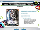 2024 Topps Cosmic Chrome Fodbold - Hobbyboks