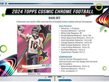 2024 Topps Cosmic Chrome Fodbold - Hobbyboks